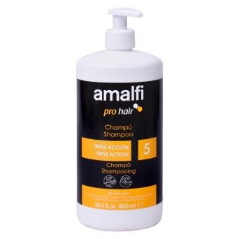 CHAMPO AMALFI TRIPLE ACTION PUMP 900ML