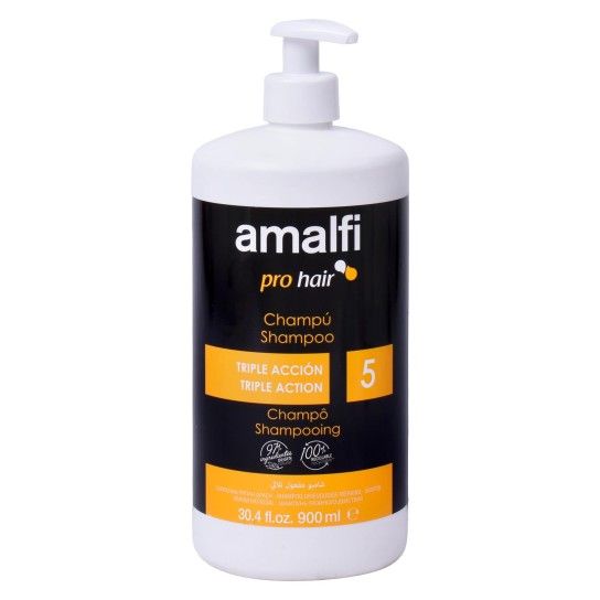CHAMPO AMALFI TRIPLE ACTION PUMP 900ML CHAMPO AMALFI TRIPLE ACTION PUMP 900ML