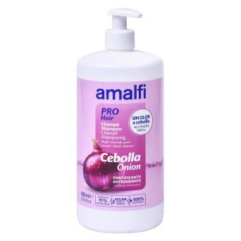 CHAMPO AMALFI CEBOLA PUMP 900ML