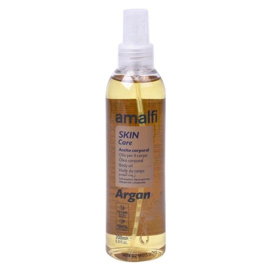 OLEO CORPORAL ARAGAO 200ML AMALFI OLEO CORPORAL ARAGAO 200ML AMALFI
