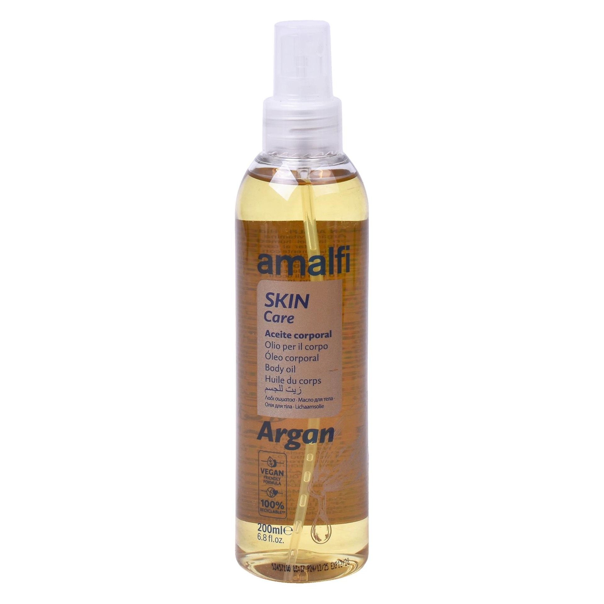 OLEO CORPORAL ARAGAO 200ML AMALFI OLEO CORPORAL ARAGAO 200ML AMALFI