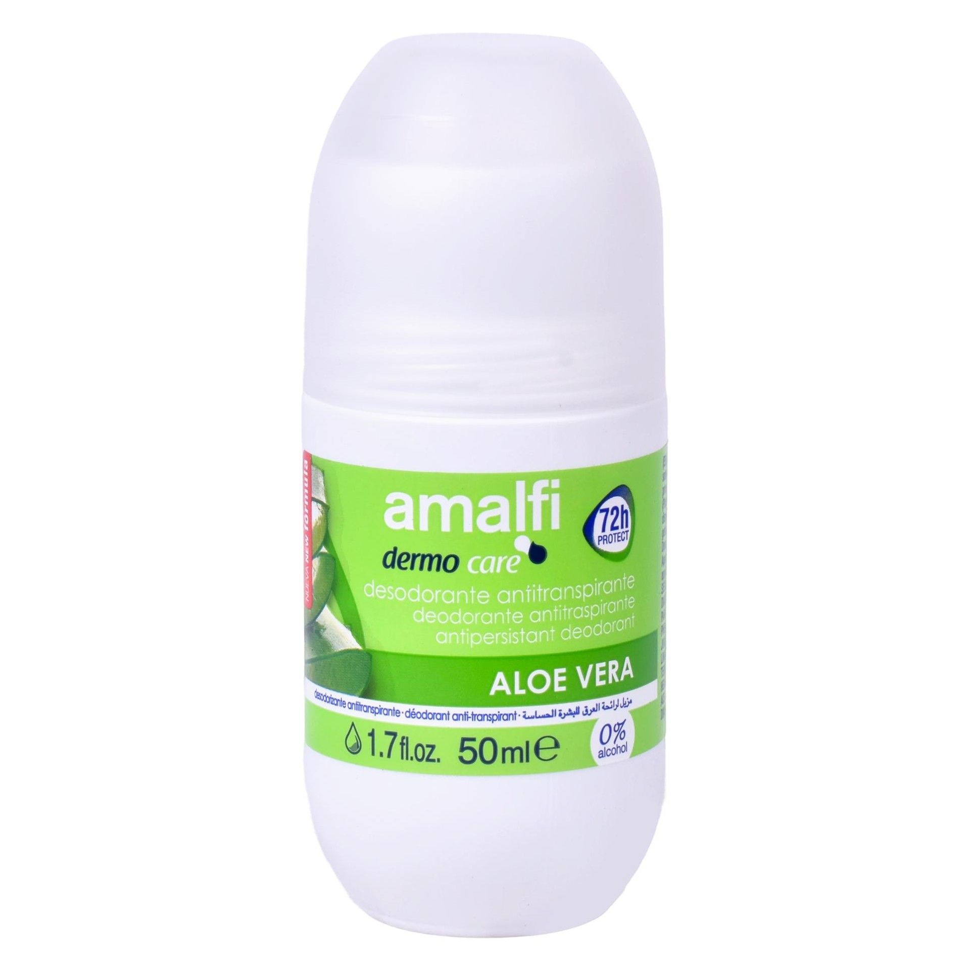 DEO ROLL-ON ALOE VERA AMALFI 50ML DEO ROLL-ON ALOE VERA AMALFI 50ML