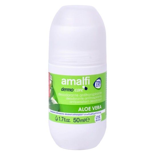 DEO ROLL-ON ALOE VERA AMALFI 50ML DEO ROLL-ON ALOE VERA AMALFI 50ML