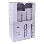 SAPATEIRA 4PISO 40X18X58 SK804-524 CX24 SAPATEIRA 4PISO 40X18X58 SK804-524 CX24