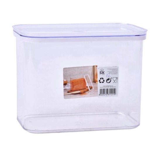 CAIXA HERMETICA 2,2L SK ORG-060-0421 CAIXA HERMETICA 2,2L SK ORG-060-0421