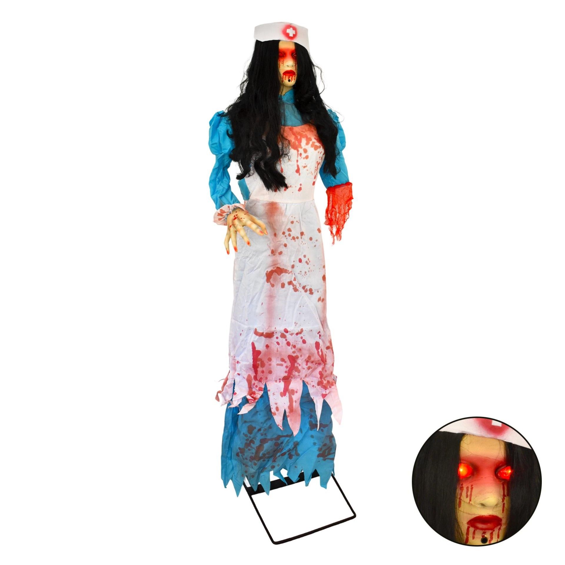 DEC HALL C/LUZ 175CM SK 1887-314 CX1 DEC HALL C/LUZ 175CM SK 1887-314 CX1