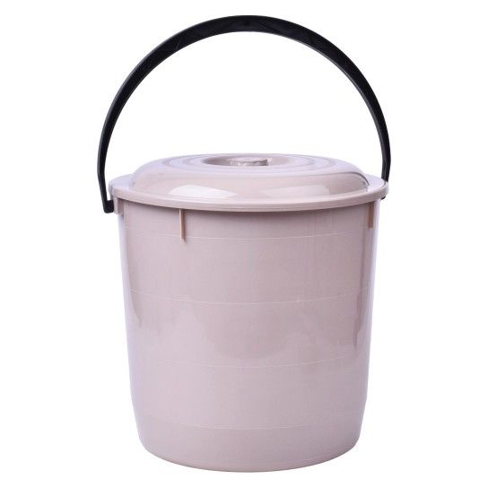 BALDE C/ TAMPA 15L REF264 BALDE C/ TAMPA 15L REF264
