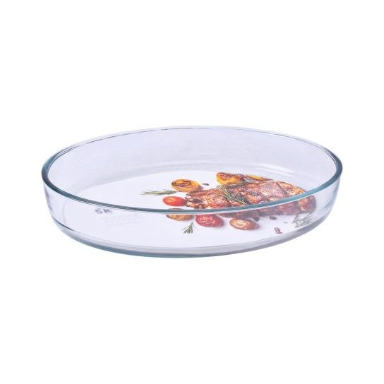 TRAVESSA OVAL 1,6L 25,8X17,9X6 163-19 TRAVESSA OVAL 1,6L 25,8X17,9X6 163-19