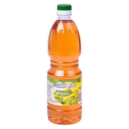 VINAGRE VINHO NOSSA LOJA 750ML VINAGRE VINHO NOSSA LOJA 750ML