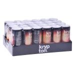 ENERGETICO KRYPTON 24X250ML CX24 ENERGETICO KRYPTON 24X250ML CX24