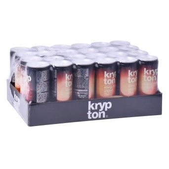 ENERGETICO KRYPTON 24X250ML CX24