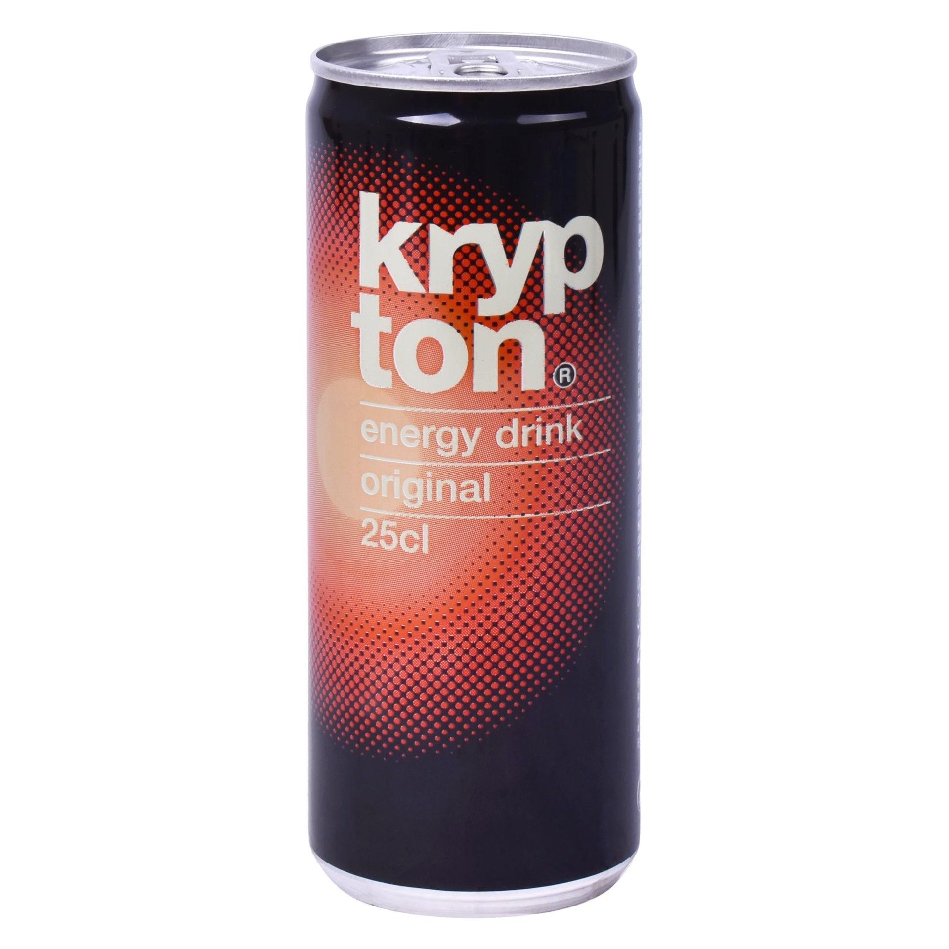 ENERGETICO KRYPTON 24X250ML CX24 ENERGETICO KRYPTON 24X250ML CX24