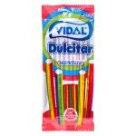 VIDAL GOMAS DULCISTAR CORES 90G VIDAL GOMAS DULCISTAR CORES 90G
