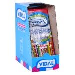 VIDAL GOMAS DULCISTAR CORES 90G VIDAL GOMAS DULCISTAR CORES 90G
