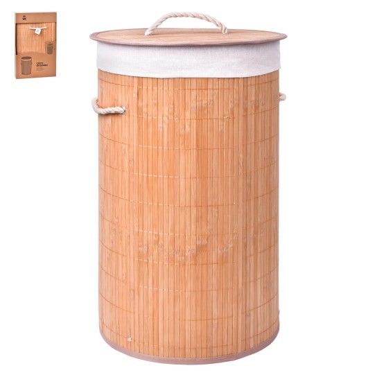 CESTO ROUPA RED 35X60 BRANCO 1015-00 CESTO ROUPA RED 35X60 BRANCO 1015-00