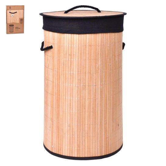 CESTO ROUPA RED 35X60 PRETO 1015-01 CESTO ROUPA RED 35X60 PRETO 1015-01