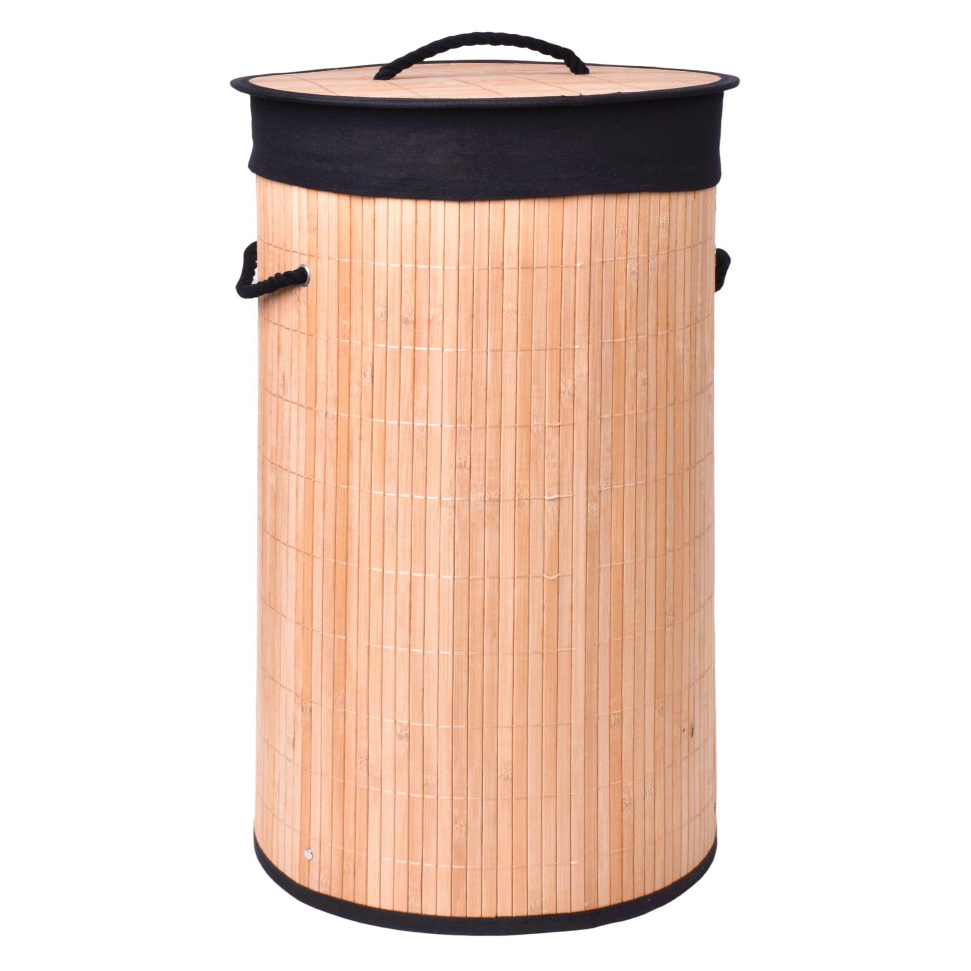 CESTO ROUPA RED 35X60 PRETO 1015-01 CESTO ROUPA RED 35X60 PRETO 1015-01