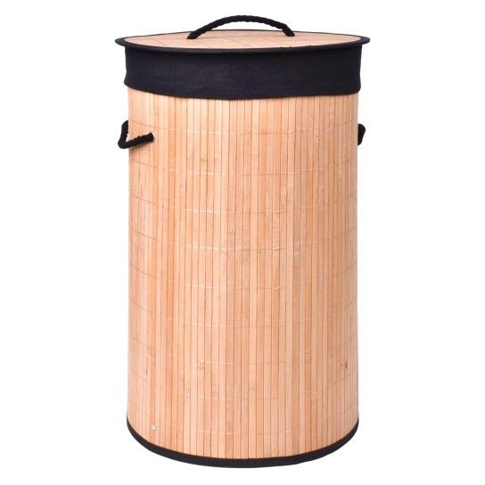 CESTO ROUPA RED 35X60 PRETO 1015-01 CESTO ROUPA RED 35X60 PRETO 1015-01