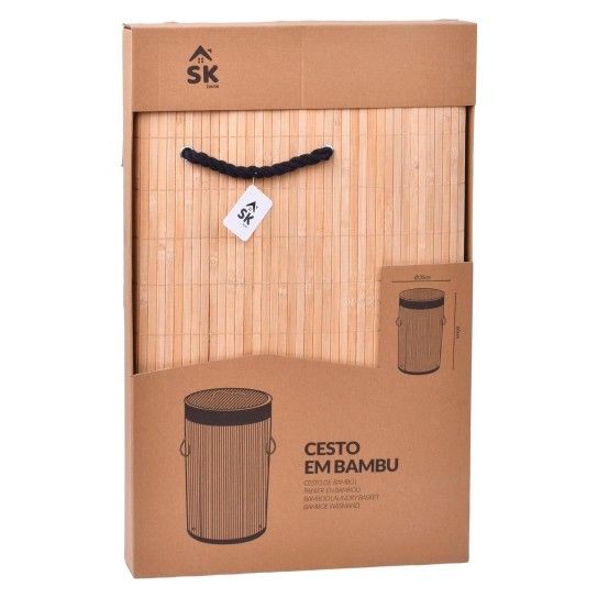 CESTO ROUPA RED 35X60 PRETO 1015-01 CESTO ROUPA RED 35X60 PRETO 1015-01