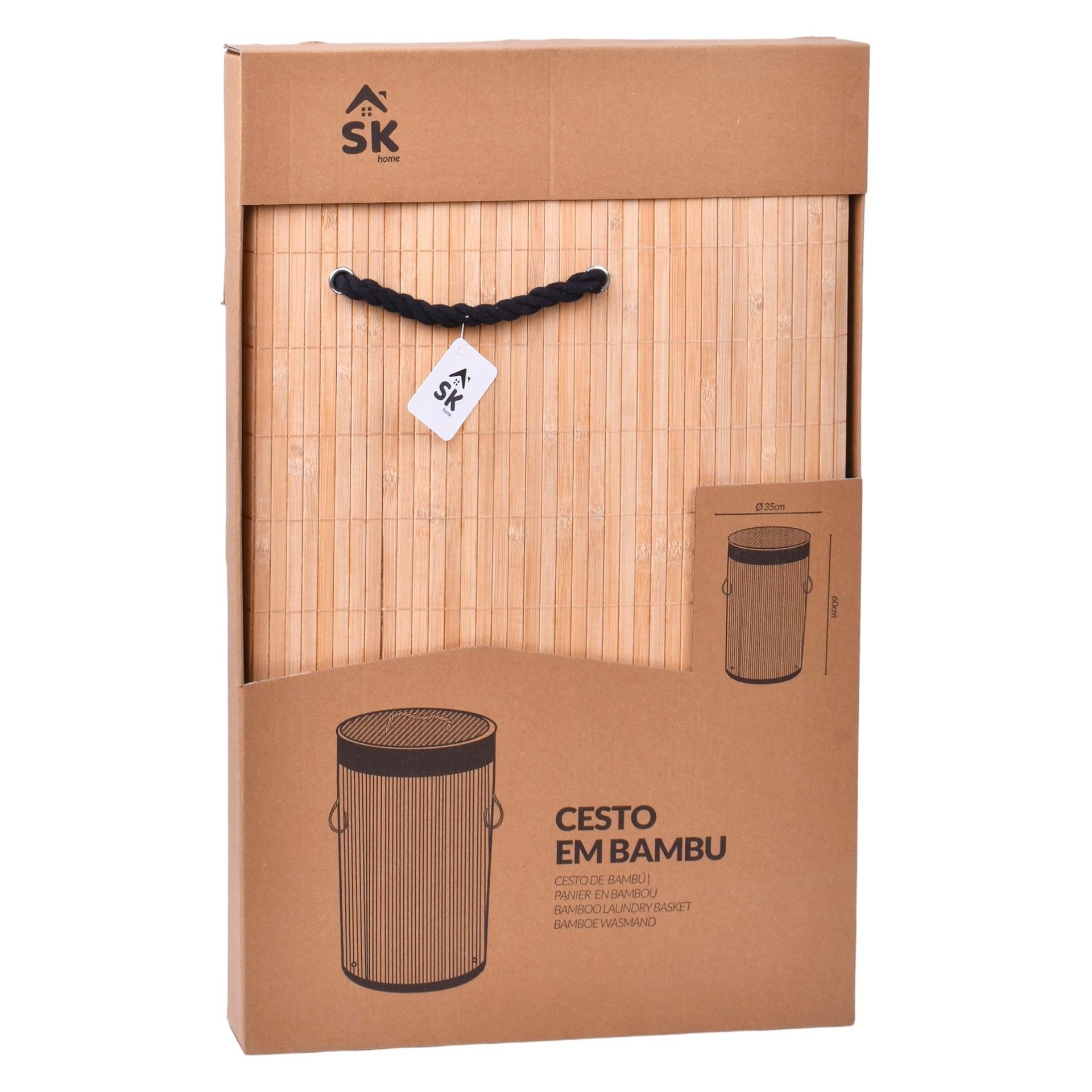 CESTO ROUPA RED 35X60 PRETO 1015-01 CESTO ROUPA RED 35X60 PRETO 1015-01