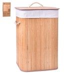 CESTO ROUPA RET 40X30X60 BRANCO 1015-02 CESTO ROUPA RET 40X30X60 BRANCO 1015-02