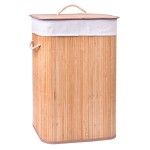 CESTO ROUPA RET 40X30X60 BRANCO 1015-02 CESTO ROUPA RET 40X30X60 BRANCO 1015-02