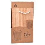 CESTO ROUPA RET 40X30X60 BRANCO 1015-02 CESTO ROUPA RET 40X30X60 BRANCO 1015-02