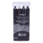 VELA PACK4 PRETA VELA PACK4 PRETA