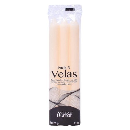 VELAS PACK3 CREME VELAS PACK3 CREME