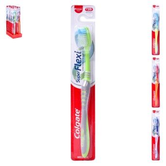 ESCOVA DENTES COLGATE SUPER FLEXI