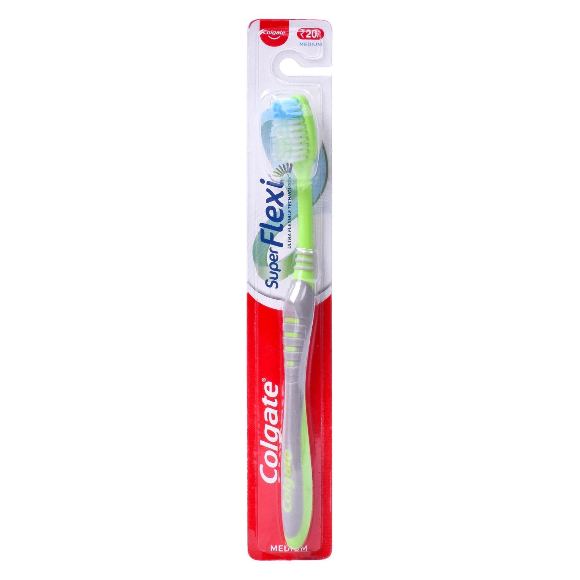 ESCOVA DENTES COLGATE SUPER FLEXI ESCOVA DENTES COLGATE SUPER FLEXI