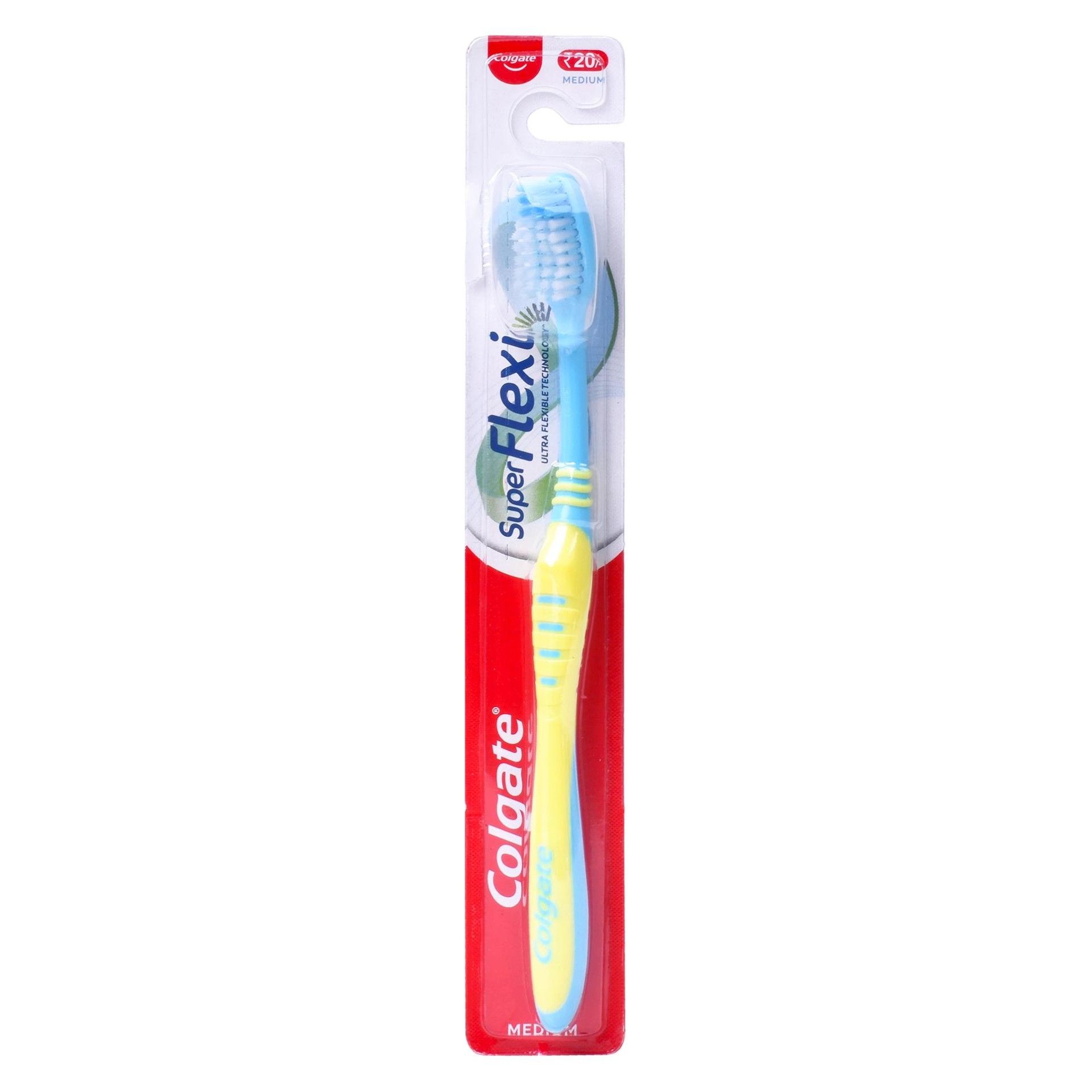 ESCOVA DENTES COLGATE SUPER FLEXI ESCOVA DENTES COLGATE SUPER FLEXI