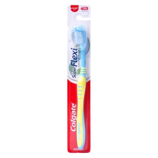 ESCOVA DENTES COLGATE SUPER FLEXI ESCOVA DENTES COLGATE SUPER FLEXI