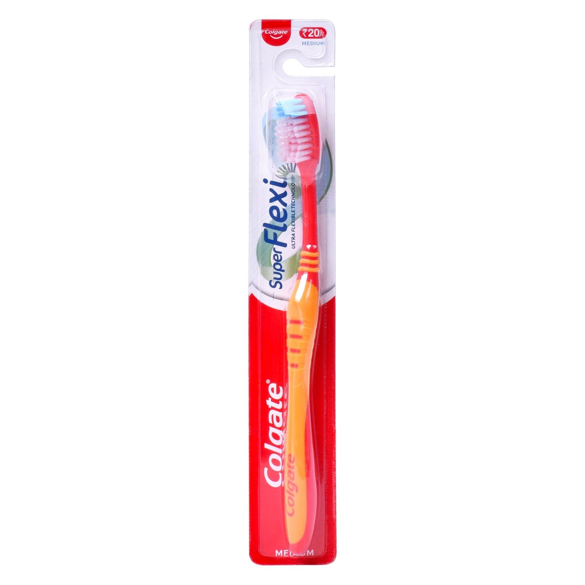ESCOVA DENTES COLGATE SUPER FLEXI ESCOVA DENTES COLGATE SUPER FLEXI
