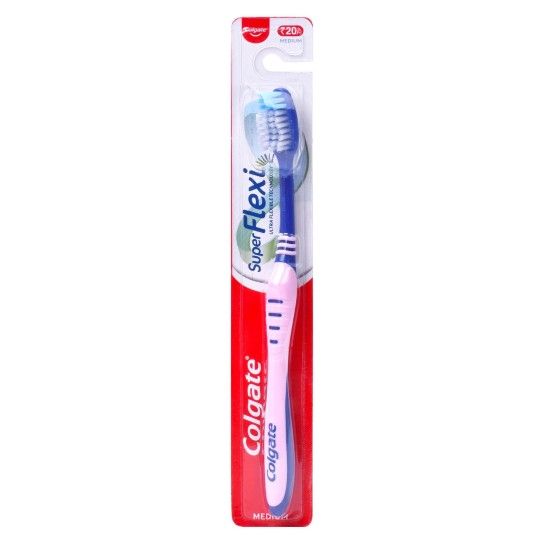 ESCOVA DENTES COLGATE SUPER FLEXI ESCOVA DENTES COLGATE SUPER FLEXI