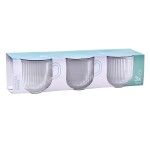CHAV VIDRO GANTE 460ML 3UN 424-49 CHAV VIDRO GANTE 460ML 3UN 424-49