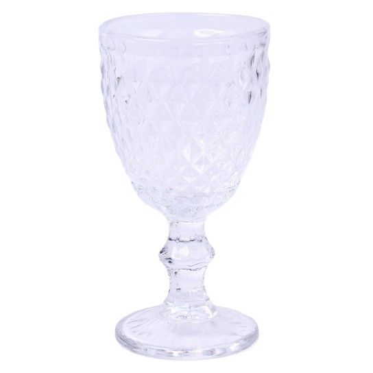 COPO PE TRANP 250ML 3UN 424-89
