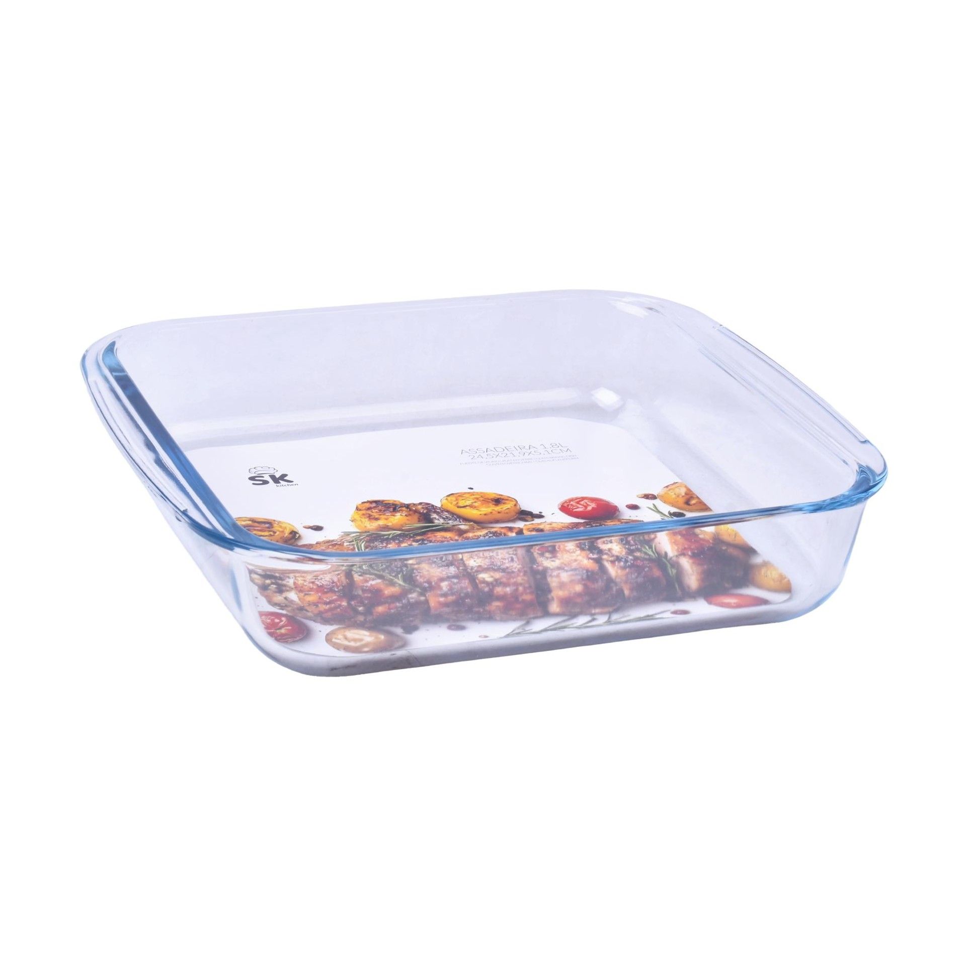 TRAVESSA VIDRO QUAD 1,1L 163-17 TRAVESSA VIDRO QUAD 1,1L 163-17