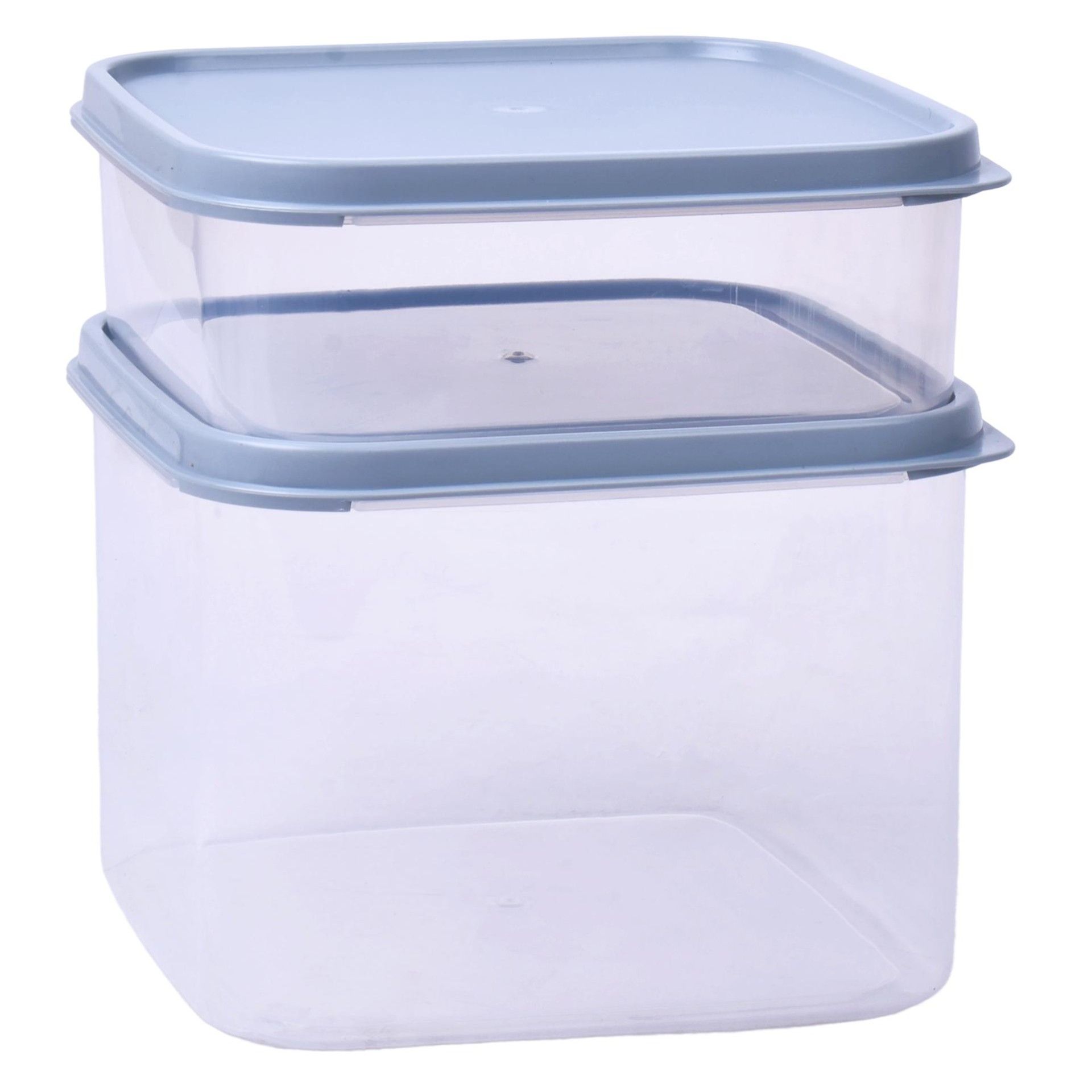 CONJ 2 CAIXAS PLASTICO SK ORG-060-412 CX12