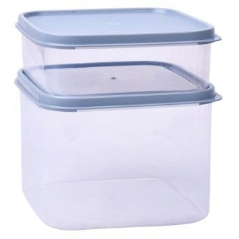 CONJ 2 CAIXAS PLASTICO SK ORG-060-412 CX12