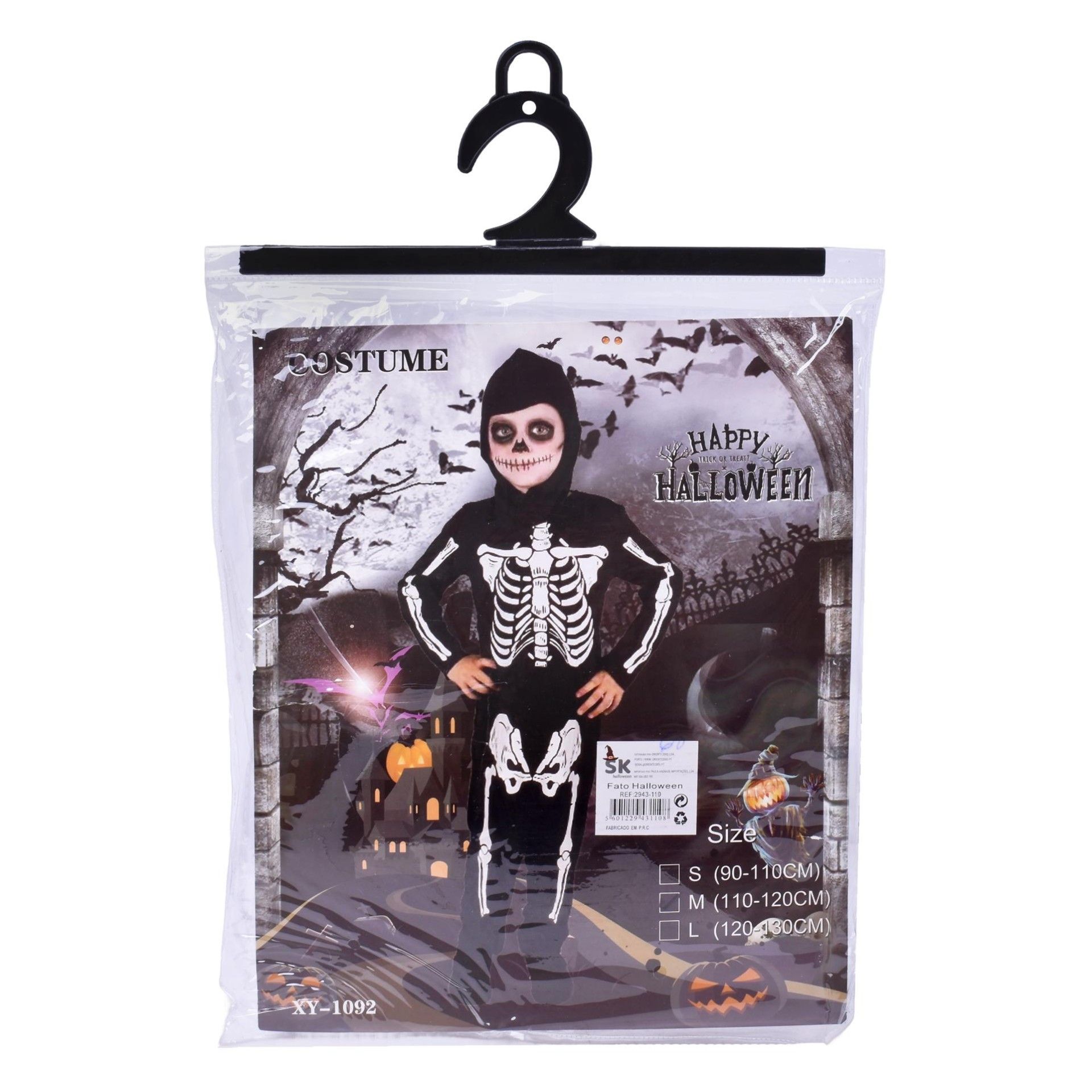 FATO HALLOWEEN SK 2943-110 CX60 FATO HALLOWEEN SK 2943-110 CX60