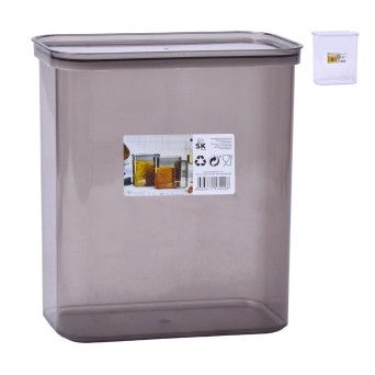 CAIXA HERMETICA 3,3L SK ORG-060-0422GR