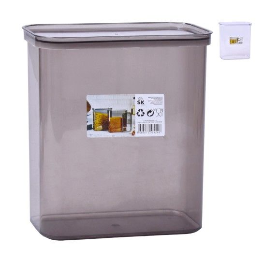 CAIXA HERMETICA 3,3L SK ORG-060-0422GR CAIXA HERMETICA 3,3L SK ORG-060-0422GR