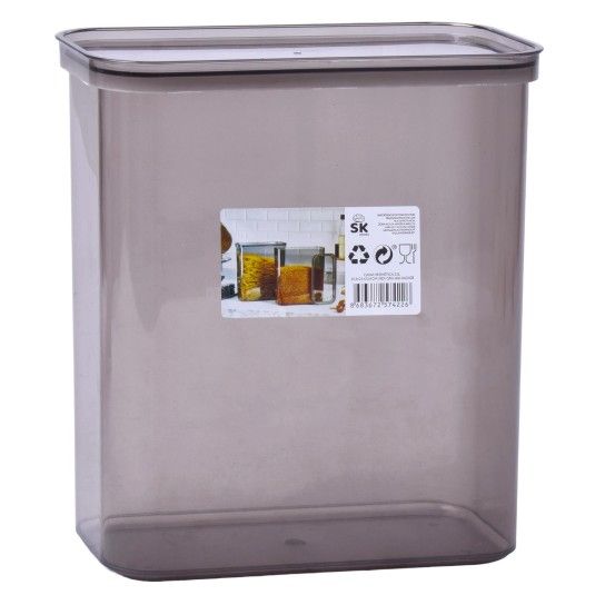 CAIXA HERMETICA 3,3L SK ORG-060-0422GR CAIXA HERMETICA 3,3L SK ORG-060-0422GR