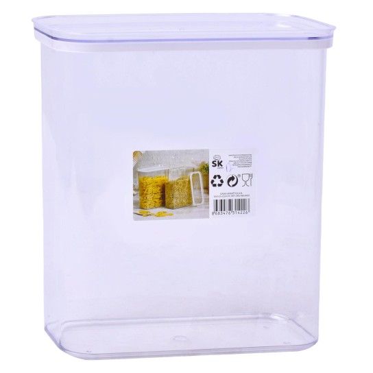 CAIXA HERMETICA 3,3L SK ORG-060-0422GR CAIXA HERMETICA 3,3L SK ORG-060-0422GR