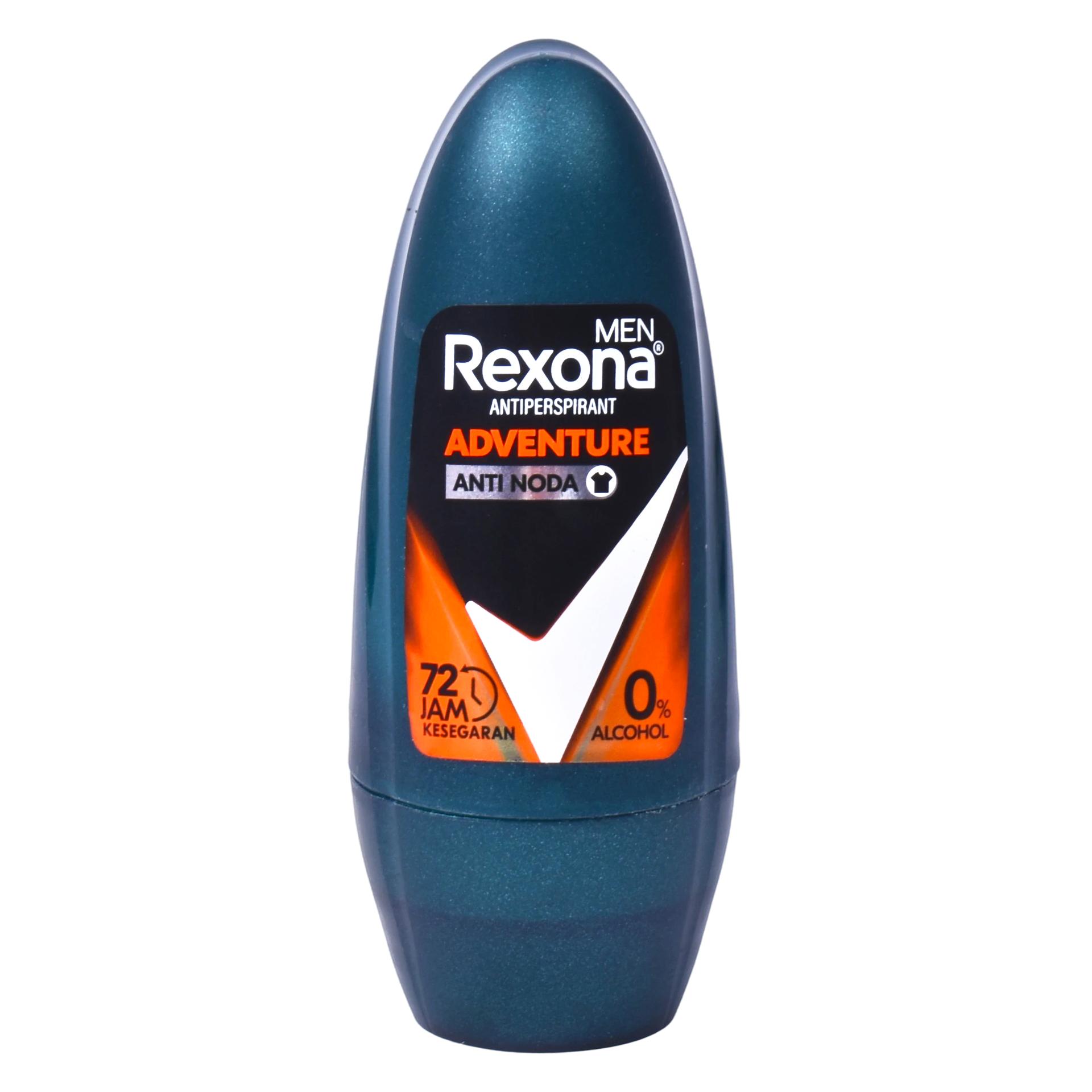 REXONA DEO ROLL-ON ADVENTURE 45ML REXONA DEO ROLL-ON ADVENTURE 45ML
