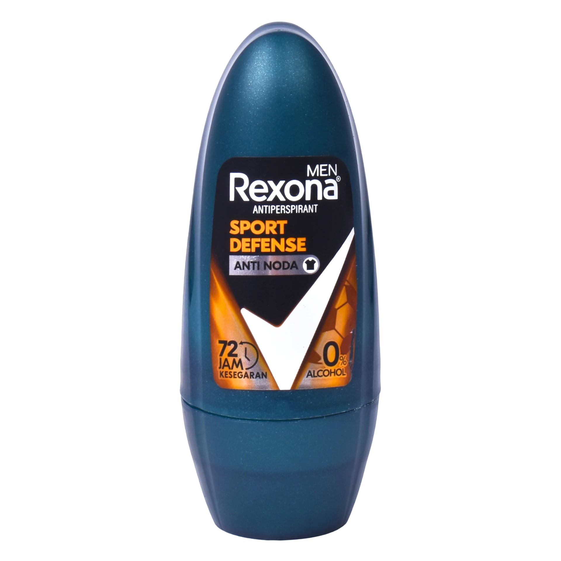 REXONA DEO ROLL-ON SPORT DEFENSE MEN 45ML REXONA DEO ROLL-ON SPORT DEFENSE MEN 45ML