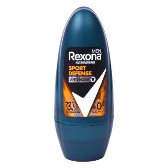 REXONA DEO ROLL-ON SPORT DEFENSE MEN 45ML