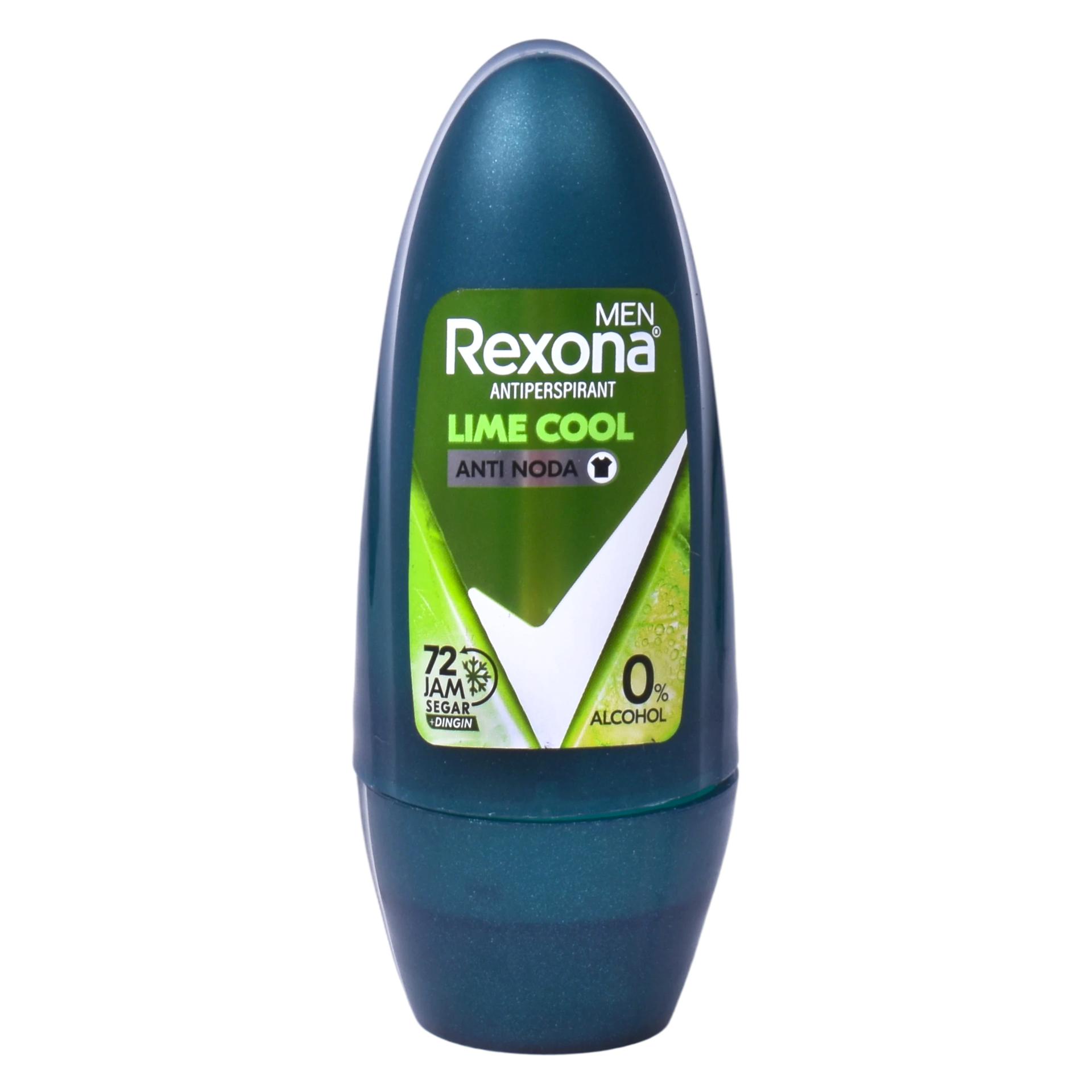 REXONA DEO ROLL-ON FRESH LIME MEN 45ML REXONA DEO ROLL-ON FRESH LIME MEN 45ML