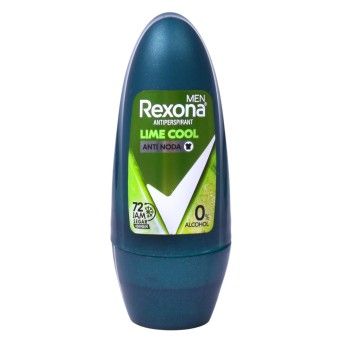 REXONA DEO ROLL-ON FRESH LIME MEN 45ML